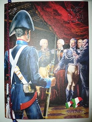 "Calendario Storico dell'Arma dei Carabinieri - LE TAPPE DEL BICENTENARIO DELL'ARMA DEI CARABINIE...