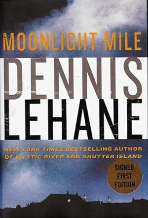 MOONLIGHT MILE (signed)