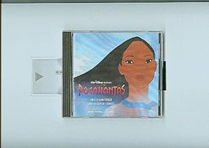 POCAHONTAS: CD soundtrack