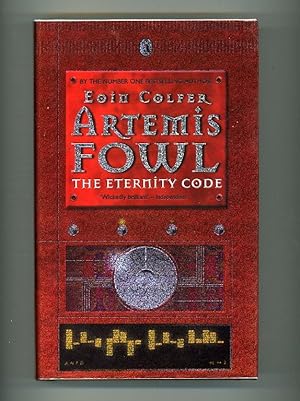 ARTEMIS FOWL -THE ETERNITY CODE