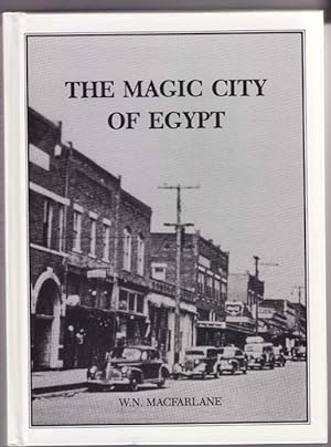 The Magic City of Egypt