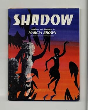 Shadow - 1st Edition/1st Printing