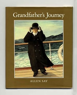 Grandfather's Journey - 1st Edition/1st Printing