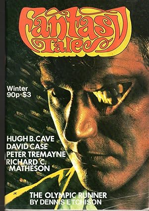 Fantasy Tales - Winter 1986 - Volume 8 Number 16