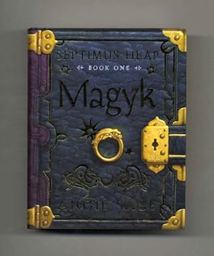 Magyk: Septimus Heap: Book One - 1st Edition/1st Printing