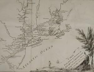 Voyages dans l'Amérique septentrionale dans les années 1780, 1781 & 1782.