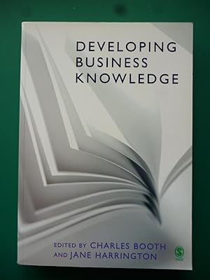 Developing Business Knowledge