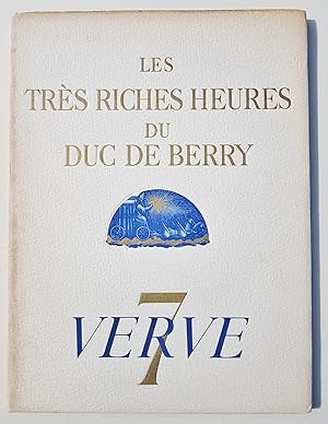 Verve N° 7. Les Très Riches Heures Du Duc De Berry