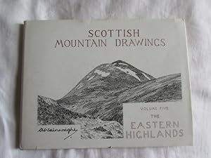 Scottish Mountain Drawings- the Eastern highlands
