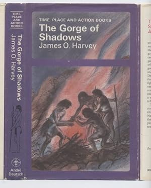 The Gorge of Shadows (A Time, Place, and Action Book)