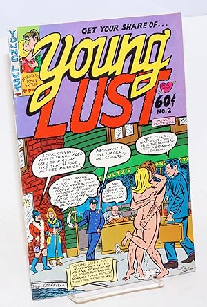 Young Lust #2 [signed by Jay Kinney]