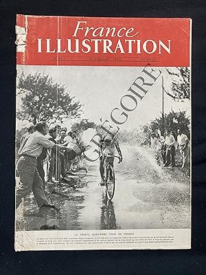 FRANCE ILLUSTRATION-N°92-5 JUILLET 1947