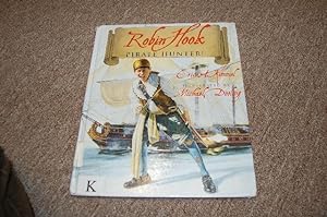 Robin Hook, Pirate Hunter!