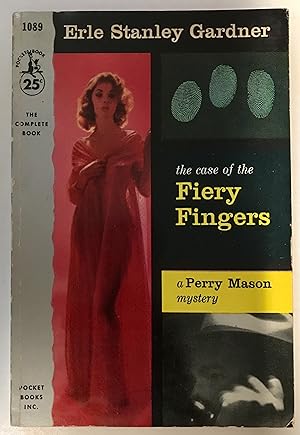 Case of the Fiery Fingers, The