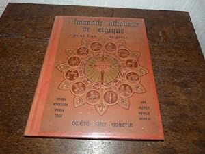 Almanach Catholique de Belgique pour l'an de grâce 1907. Vingt-huitième année.