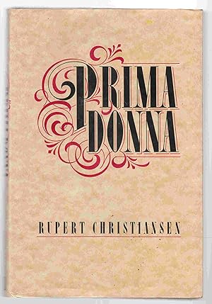 Prima Donna: A History