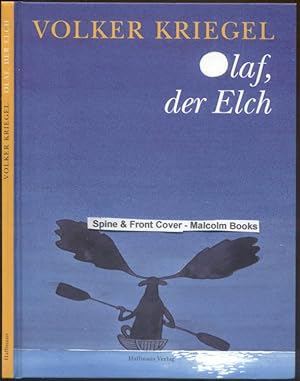 Olaf, der Elch (ISBN: 3251004506 / 3-251-00450-6)