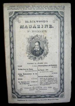 Blackwood's Magazine, No. MCCXXXVI