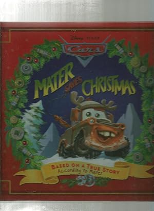 Mater Saves Christmas based on a true story according to mater