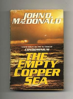 The Empty Copper Sea - 1st Edition/1st Printing
