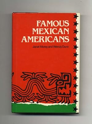 Famous Mexican Americans - 1st Edition/1st Printing