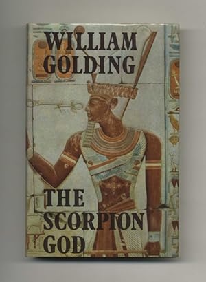 The Scorpion God - 1st Edition/1st Printing