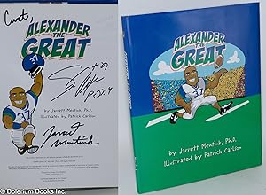 Alexander the great; illustrated by Patrick Carlson