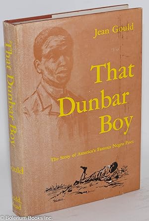 That Dunbar boy; the story of America's famous Negro poet, illustrated by Charles Walker
