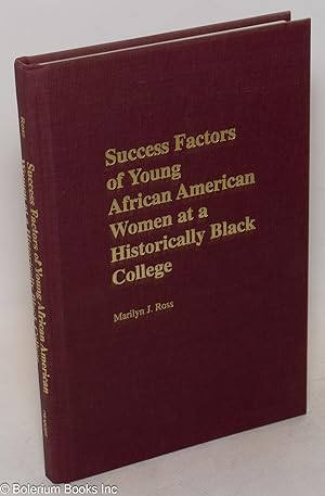 Success factors of young African-American women at a historically black college