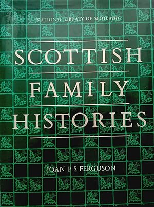 Scottish Family Histories