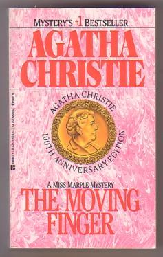 The Moving Finger: Miss Marple #3 (Agatha Christie 100th Anniversary Edition)