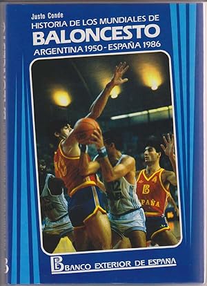 Historia De Los Mundiales De Baloncesto: Argentina 1950 - España 1986