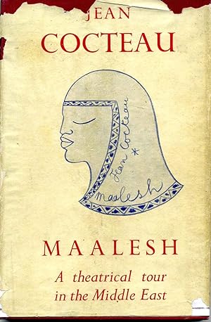 MAALESH. A Theatrical Tour in the Middle - East