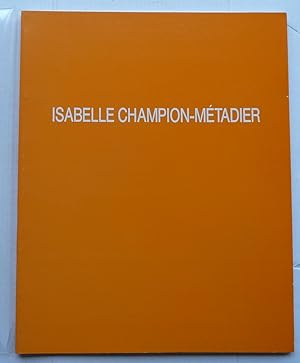 Isabelle Champion-Métadier