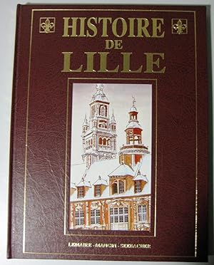 Histoire de Lille en bande dessinée