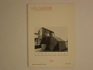 Les Cahiers du Musée National d'Art Moderne Complicités 48 Eté 1994