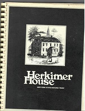 COMPILATION OF REPORTS ON HERKIMER HOUSE TOWN OF DANUBE HISTORICAL ANALYSIS OF THE NICHOLAS HERKI...