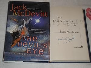 The Devil's Eye: Signed