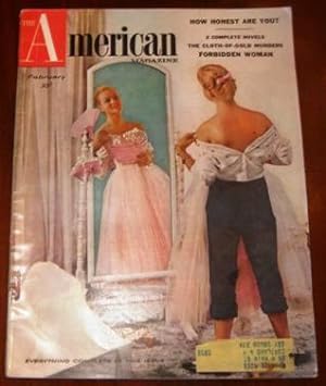 American Magazine February 1956