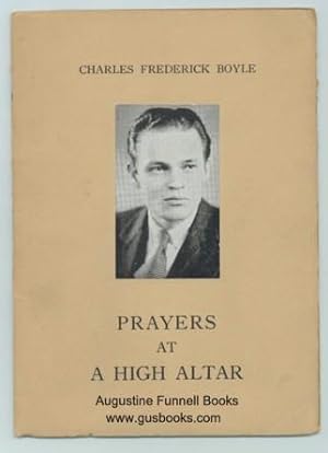 Prayers at a High Altar