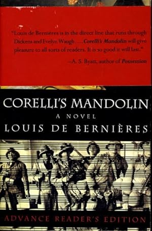 CORELLI'S MANDOLIN