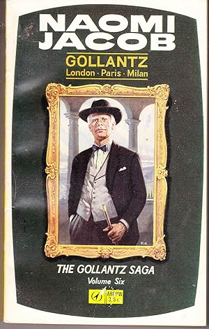 Gollantz, London, Paris, Milan: The Gollantz Saga Volume 6