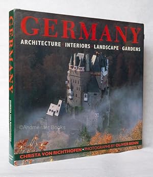Germany. Architecture, Interiors, Landscape, Gardens.