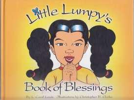 Little Lumpy's Book of Blessings SIGNED