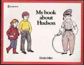 My Book About Hudson