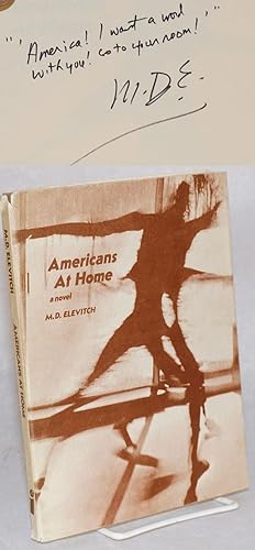 Americans at home, a novel