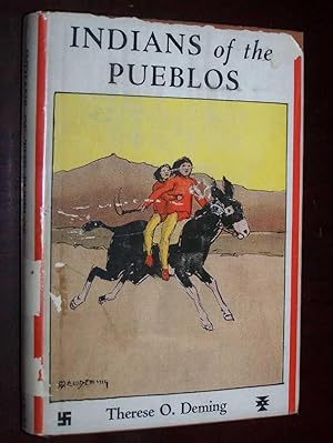 Indians Of The Pueblos