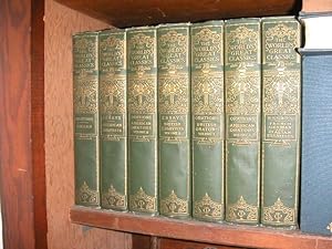 The World's Great Classics: Orations (4 Vols) - Essays (3 Vol.)