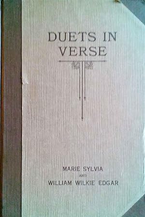 Duets in Verse French and English