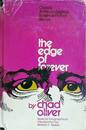 The Edge of Forever Classic Anthropological Science Fiction Stories
